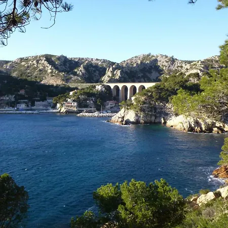 Casa vacanze Cabanon Sur L Eau Ensues-la-Redonne